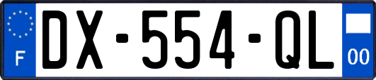 DX-554-QL