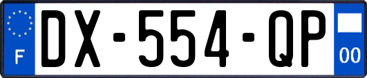 DX-554-QP
