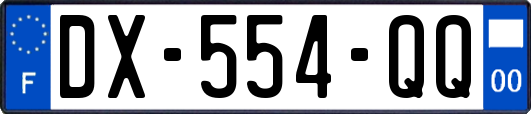 DX-554-QQ
