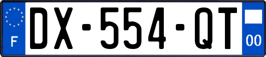DX-554-QT
