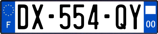 DX-554-QY