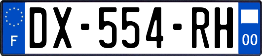 DX-554-RH