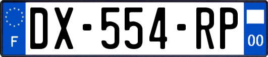 DX-554-RP