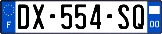 DX-554-SQ
