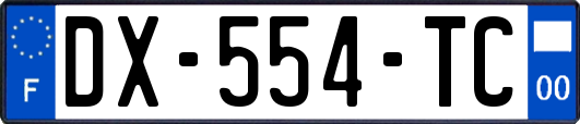 DX-554-TC