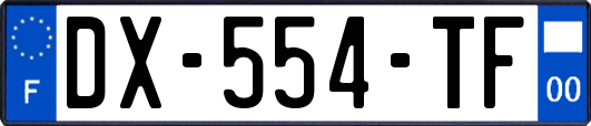 DX-554-TF
