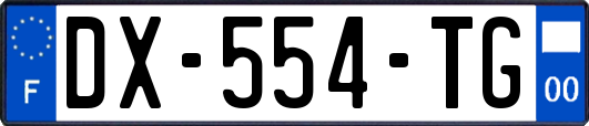 DX-554-TG