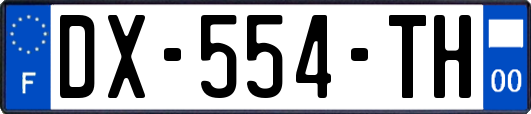 DX-554-TH