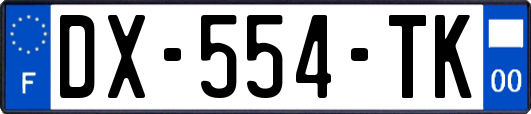 DX-554-TK
