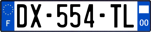 DX-554-TL