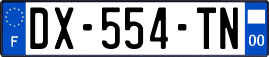 DX-554-TN