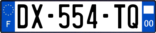 DX-554-TQ