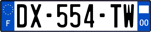 DX-554-TW