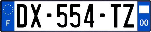 DX-554-TZ
