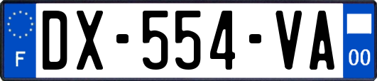 DX-554-VA