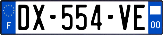 DX-554-VE
