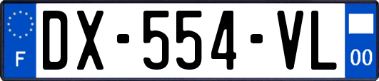 DX-554-VL