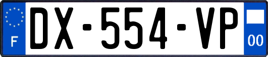 DX-554-VP