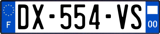 DX-554-VS