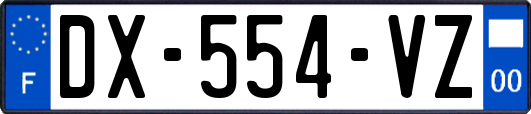 DX-554-VZ