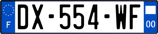 DX-554-WF