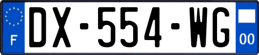 DX-554-WG