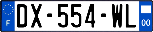 DX-554-WL