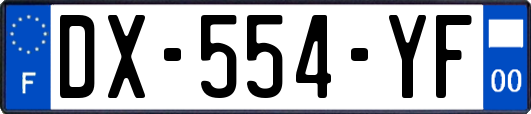 DX-554-YF