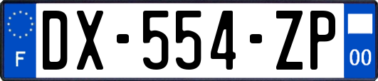 DX-554-ZP