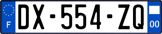 DX-554-ZQ