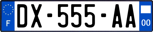 DX-555-AA