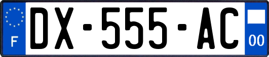 DX-555-AC