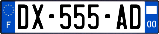 DX-555-AD