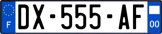 DX-555-AF