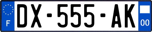 DX-555-AK