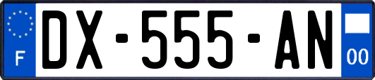 DX-555-AN