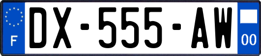 DX-555-AW