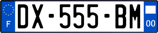 DX-555-BM