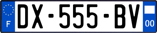 DX-555-BV