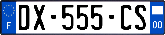 DX-555-CS