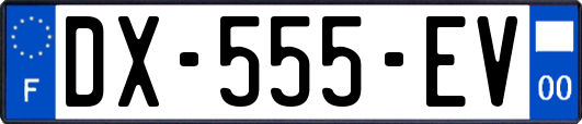 DX-555-EV