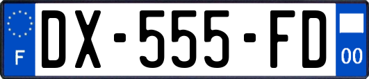 DX-555-FD