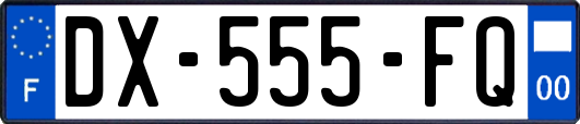 DX-555-FQ
