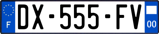 DX-555-FV