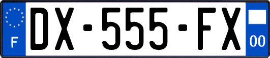 DX-555-FX