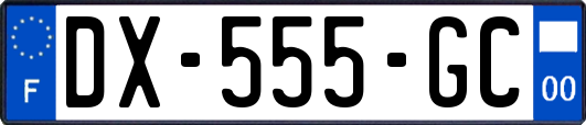 DX-555-GC