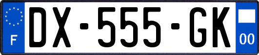 DX-555-GK