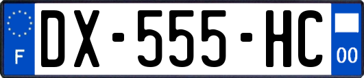 DX-555-HC