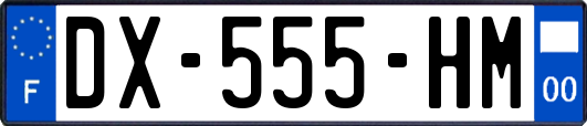 DX-555-HM
