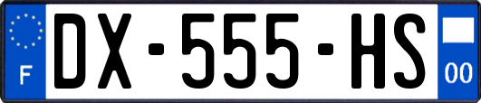 DX-555-HS